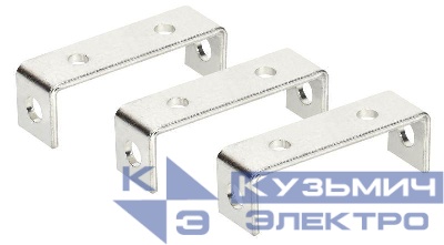 Шина соединительная ВРК реверс. 160-250А (уп.3шт) KARAT IEK KA-VR20D-SH-0160-0250