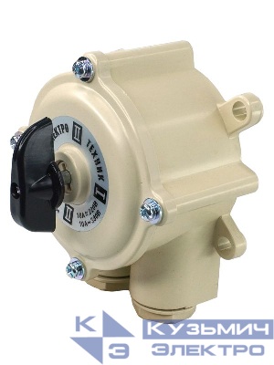 Переключатель пакетный ПП 1-16/4С М2 пл. 56 Электротехник ET529203