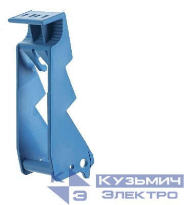 Клипса пластиковая для реле 40/44 для розеток 95.83.3/95.85.3 FINDER 095913