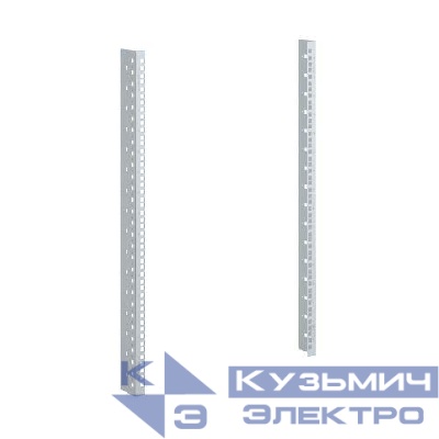 Профиль вертикальный 19дюйм 16U "L" (уп.2шт) DKC R5VUG16L