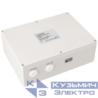 Блок аварийного питания ARJ-EMG-50-200W-1H-LiFePO4 IP65 пластик Arlight 038364
