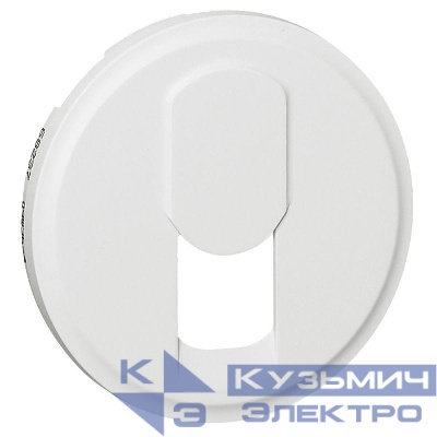 Панель лицевая Celiane для роз. телеф. бел. Leg 068237