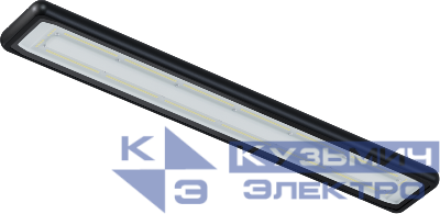 Светильник светодиодный 95 595 NHB-P10-150-5K-120D 150Вт 5000К IP66 18750лм 140-264В для высоких пролетов HIGHBAY черн. Navigator 95595