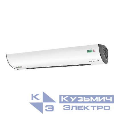 Завеса тепловая 3кВт 0.9м 230В BHC-L09S03-ST Ballu НС-1136136