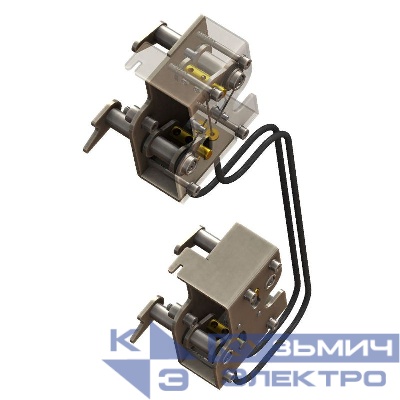 Комплект механической блокировки для двух OptiMat A630 4000 УХЛ3 КЭАЗ 242120