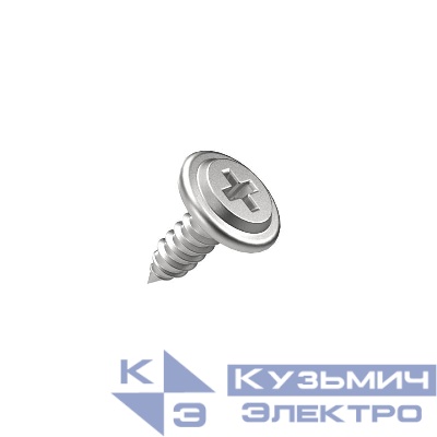 Саморез с прессшайбой усиленный 4.2х16 (уп.1000шт) Промрукав PR17.00325