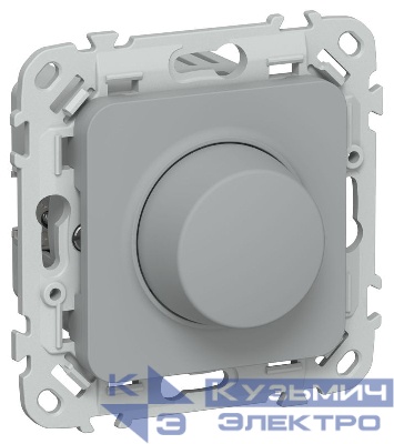 Светорегулятор проходной СП FLITE СС26-5-12-ФлС TRIAC 550Вт механизм сер. IEK FI-D23-0550-P-K03