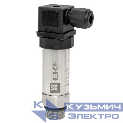 Преобразователь давления EKF PRT-100-1.6-1.0-M20