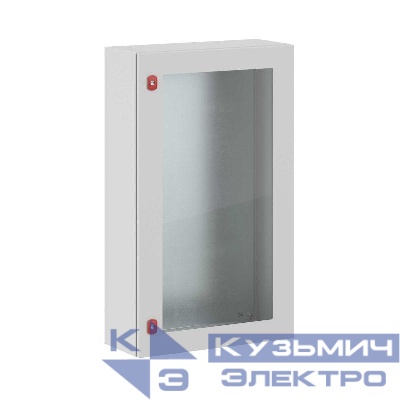 Корпус ST 1000х600х250мм с прозр. дверью и монтажн. панелью DKC R5STX1069