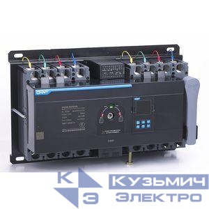 Устройство автоматического ввода резерва АВР 400А NXZM-400S/3B (R) CHINT 256811