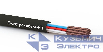Кабель КВВГнг(А)-LS 14х2.5 0.66кВ (м) ЭЛЕКТРОКАБЕЛЬ НН 00-00006525