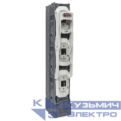 Выключатель-разъединитель УВРЭ v2 верт. (185мм) 400А одновременный под ППН габ.2 PROxima EKF uvre2-v-400-o