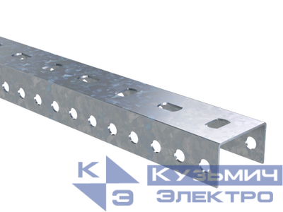 Профиль П-образный L700 1.5мм PSL DKC BPL2907