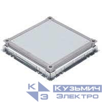 Крышка сплошная метал. Leg 089635