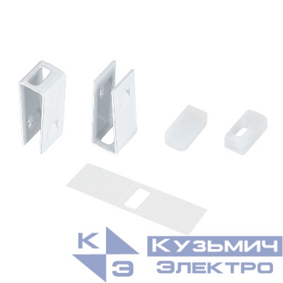 Заглушка ARL-MOONLIGHT-0306-CAP-SET-SL металл Arlight 039576