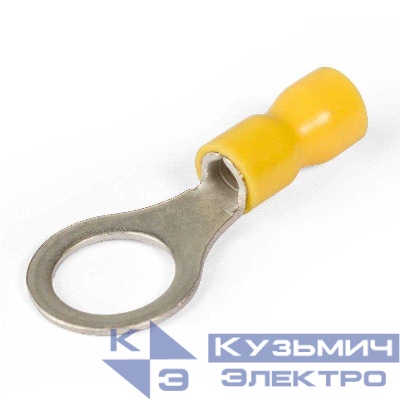 Наконечник кольцевой НКИ 6.0-10 КВТ 50195