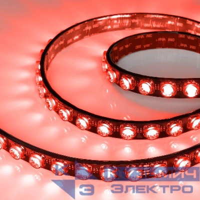 Лента светодиодная FLT-PS-S42-BLACK-23mm 24V RGB 21Вт/м IP67 15deg герметичная (уп.5м) Arlight 050117