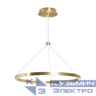 Светильник светодиодный SP-CONGO-CAN-1-R600-36W Day4000 (GD 120 deg 230В) IP20 металл Arlight 046243