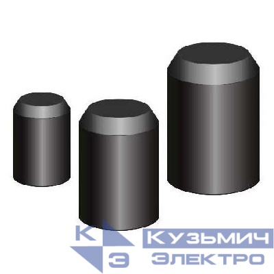 Оконцеватель кабельный (капа) ОГТ-2 (38/18) Нева-Транс Комплект 22030002