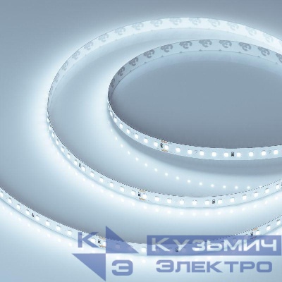 Лента светодиодная UL-A120-10mm 48V Cool 8000К 10Вт/м IP20 открыт. (уп.30м) Arlight 053416