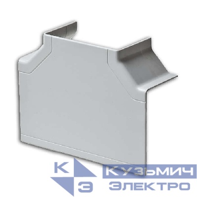 Тройник накладной 90град. для кабель-канала РКК 100х60/40 бел. Ruvinil ТРН-100х60