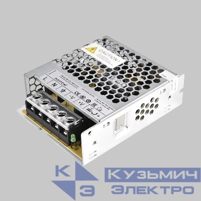 Блок питания PSL002 24В 35Вт IP20 Maytoni 220201