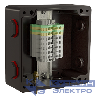 Коробка соединительная Heat box 160 S EKF HB160S