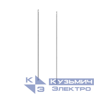 Комплект внешних накладок рам NKFRE/NACF В=2000мм DKC R5NFSC20