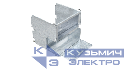 Комплект секц. фид. 2ст. В=600 Ш800 Г=400+600 DKC R5FCMR68046