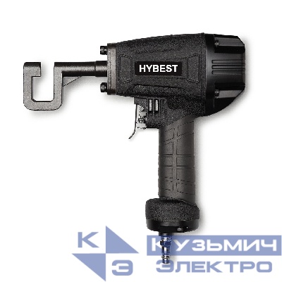 Пневматические просечные клещи для металлических профилей Hybest BRT80