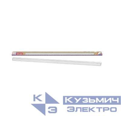 Светильник СПБ-Т5 10Вт 6500К IP40 160-260В 900лм 230В 900мм IN HOME 4690612012247