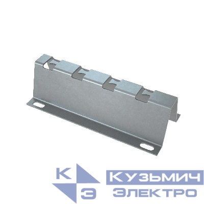 Скоба универсальная безвинтовая L200 USBV200 КМ LO14808