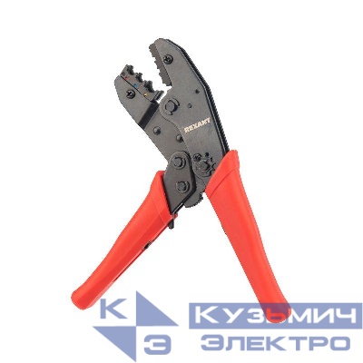 Кримпер для обжима автоклемм изолированных 0.5-6.0кв.мм (ht-301 H) Rexant 12-3014