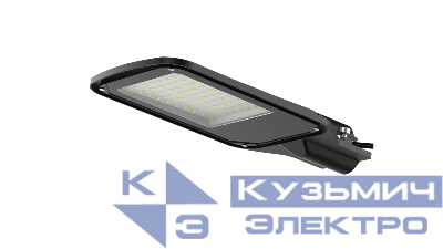 Светильник светодиодный SPP-504-0-50K-150 150Вт 5000К IP65 15000лм КСС Д DOB SMD 48мм уличный черн. Эра Б0062693