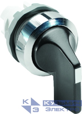 Переключатель M2SS4-20B без инд. черн. ABB 1SFA611203R2006