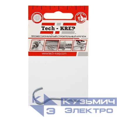 Шуруп-полукольцо 6.0х60 Zitar 103889