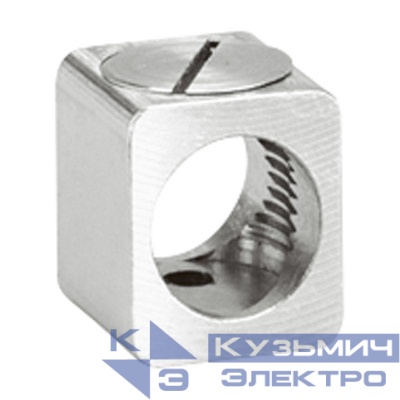 Зажим торцевой 3п DRX250 до 250А (набор из 3 шт) Leg 027174