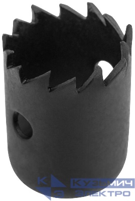 Пила круговая инструментальная сталь 22мм FIT 36772