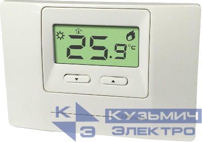 Термостат NEO ML+ цифр. IP40 Orbis OB324400