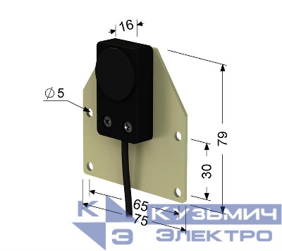 Выключатель бесконтактный ВК-262 (аналог БВК-262) МЕГА-К A8010-80086753
