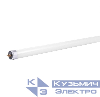 Лампа светодиодная PLED T5-600GL FR 8Вт матовая 6500К холод. бел. 230В/50Гц JazzWay 5016040