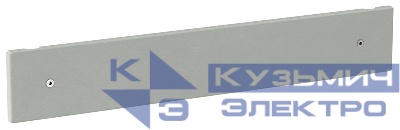 Фальш-панель внешняя глухая 100х600 FORMAT IEK FO-00-PWSB-010-060