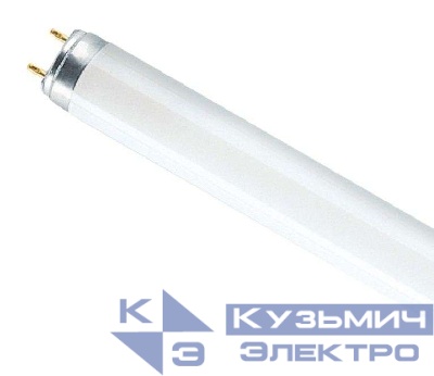 Лампа люминесцентная L 58W/765 58Вт T8 6500К G13 смол. OSRAM 4008321959850