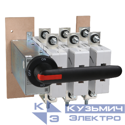 Переключатель нагрузки OptiSwitch DI-C3-630-3P КЭАЗ 274899