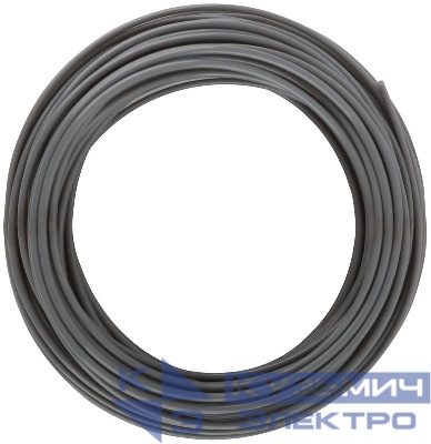 Леска для садовых триммеров армированная алюм. "Круглая" 2.0ммх15м FIT 78032