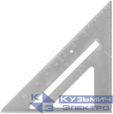 Угольник кровельный ("Свенссона") 175мм MOS 19270М