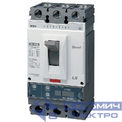 Выключатель автоматический 3п 3т 250А 65кА TS400N ETS33 LS Electric 108004800