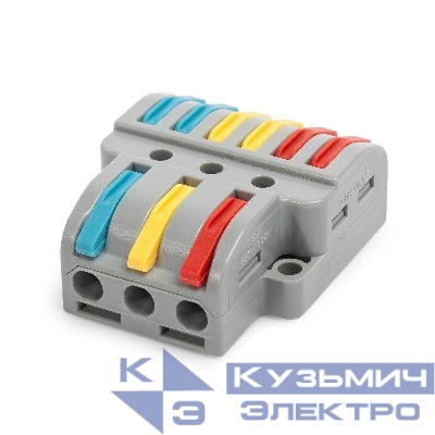 Клемма ответвительная СМК 222-436 КВТ 87643