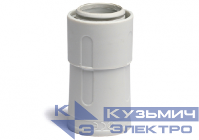 Переходник арм. труба-жесткая труба d40 IP67 DKC 55240