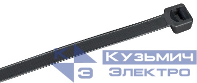 Хомут 8.8х1020мм P6.6 стандартный черн. (уп.100шт) IEK UHH30-D088-1020-100-K02